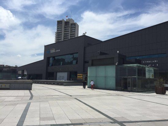 Konferenz- und Messezentrum Istanbul Lutfi Kirdar